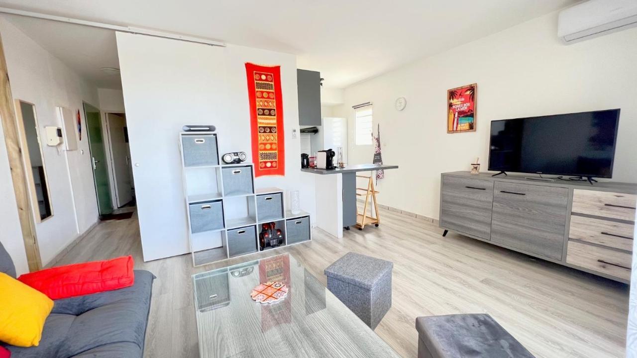 L'Eden Cocoon 3 Etoiles Proche Plage Saint Gilles Les Bains Extérieur photo