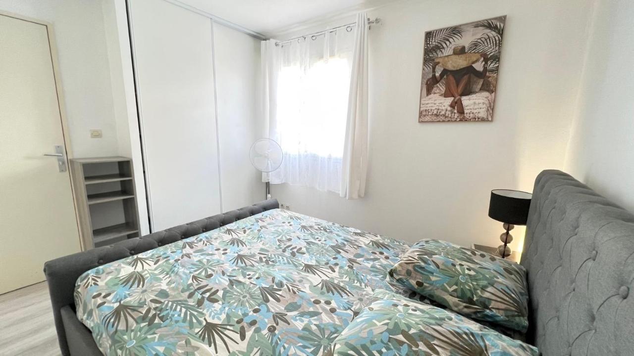 L'Eden Cocoon 3 Etoiles Proche Plage Saint Gilles Les Bains Extérieur photo