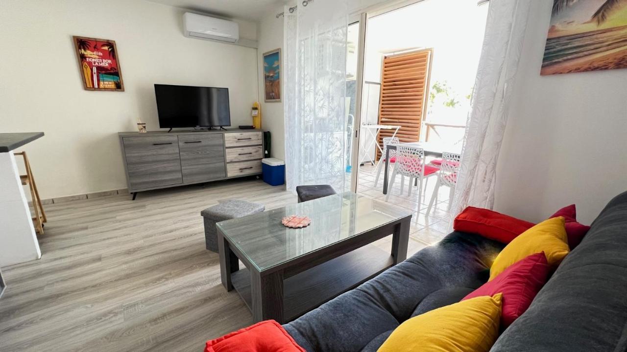 L'Eden Cocoon 3 Etoiles Proche Plage Saint Gilles Les Bains Extérieur photo